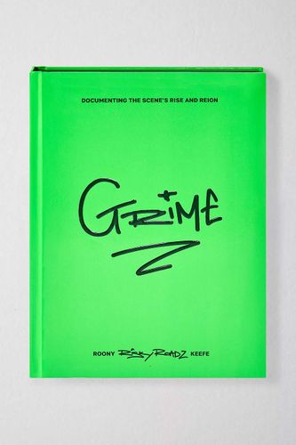 Grime: Documenting The Scene's Rise & Reign Par Roony Keefe en Assorted taille: TAILLE UNIQUE - Urban Outfitters - Modalova