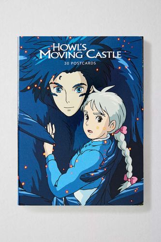Howl's Moving Castle Postcard Set en Assorti(e) taille: TAILLE UNIQUE - Urban Outfitters - Modalova