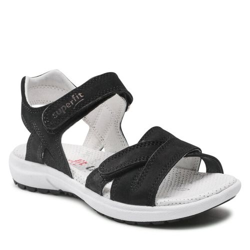 Sandales Superfit 1-609204-0000 M Schwarz - Chaussures.fr - Modalova