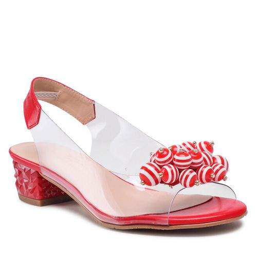 Sandales Brenda Zaro 4302 Vinilo - Chaussures.fr - Modalova
