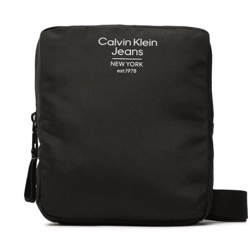 Sacoche Calvin Klein Jeans Sport Essentials Reporter18 Est K50K510100 BDS - Chaussures.fr - Modalova