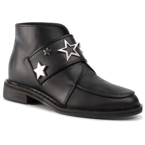 Bottines L37 Front Page FPAGE Black - Chaussures.fr - Modalova