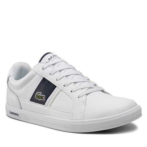 Sneakers Lacoste Europa 0722 1 Sma 7-43SMA0024042 Wht/Nvy - Chaussures.fr - Modalova