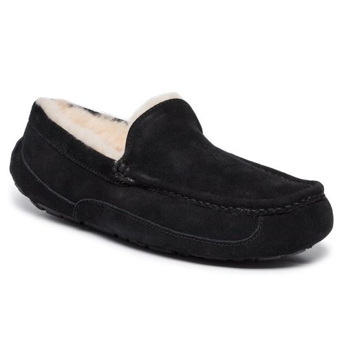 Chaussons Ugg M Ascot 1101110 M/Blk - Chaussures.fr - Modalova
