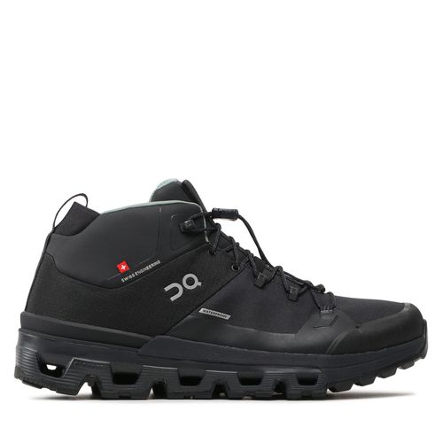 Chaussures de trekking On Cloudtrax Waterproof 3MD10870553 Black - Chaussures.fr - Modalova