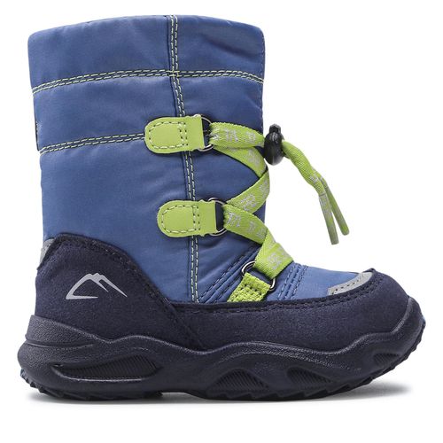 Bottes de neige Superfit GORE-TEX 1-009223-8010 M Bleu - Chaussures.fr - Modalova