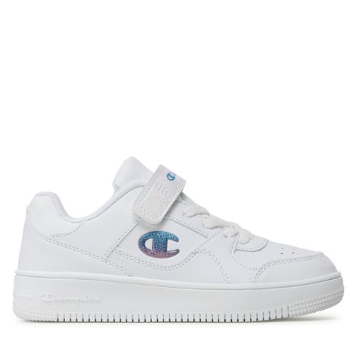 Sneakers Champion Rebound Low G Ps S32491-CHA-WW001 Wht - Chaussures.fr - Modalova