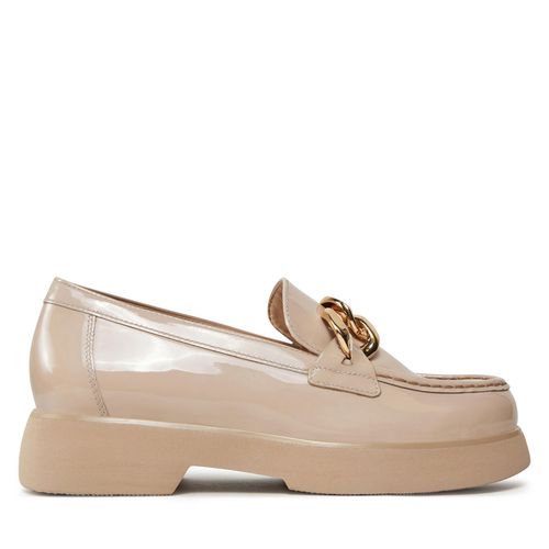 Chunky loafers HÖGL 6-101624 Beige - Chaussures.fr - Modalova