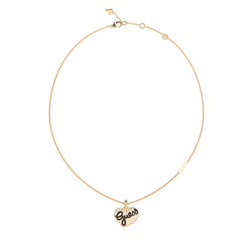 Collier Guess JUBN04 690JW Or - Chaussures.fr - Modalova