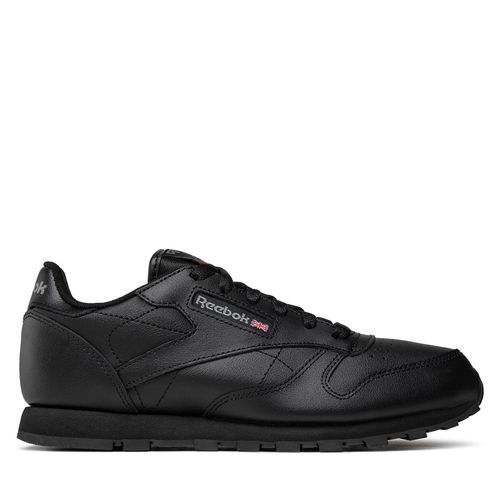 Sneakers Reebok Classic Leather 50149 Noir - Chaussures.fr - Modalova