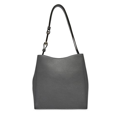 Sac à main Furla Nuvola Bucket Bag Mini WB01373 HSF000 2269S Gris - Chaussures.fr - Modalova