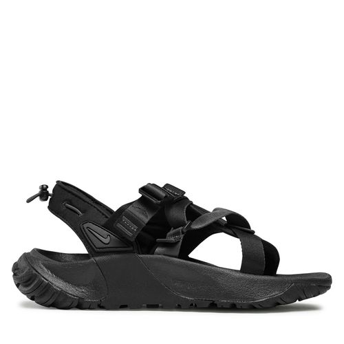 Sandales Nike Oneonta Nn Sandal FB1948 001 Black/Anthracite/Black - Chaussures.fr - Modalova