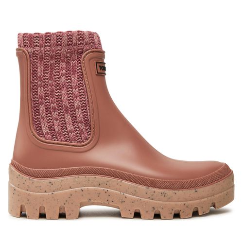 Bottes de pluie Toni Pons Camos Rose - Chaussures.fr - Modalova