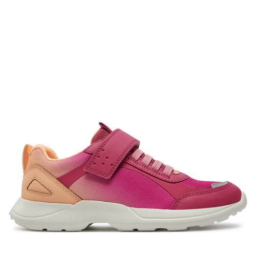 Sneakers Superfit 1-000211-5520 D Pink/Orange - Chaussures.fr - Modalova