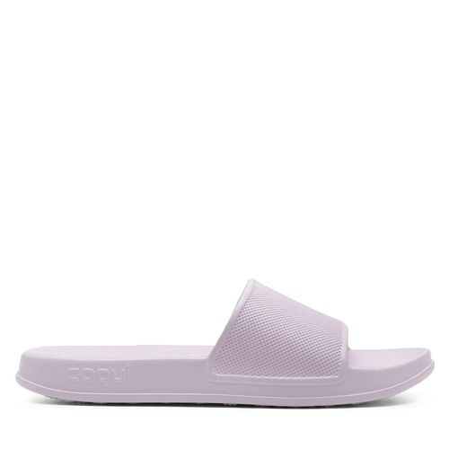 Mules / sandales de bain Coqui 7082-100-5800 Violet - Chaussures.fr - Modalova