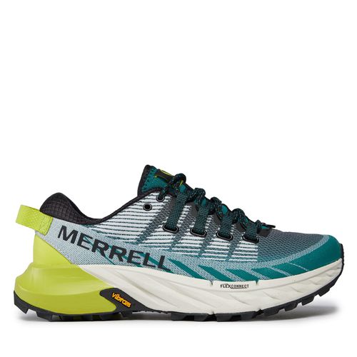 Chaussures de running Merrell Agility Peak 4 J036990 Vert - Chaussures.fr - Modalova