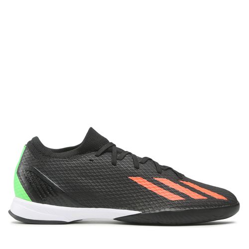 Chaussures de football adidas X Speedportal.3 Indoor Boots GW8465 Noir - Chaussures.fr - Modalova