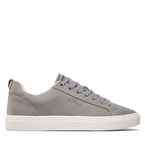 Sneakers s.Oliver 5-13632-41 Grey 200 - Chaussures.fr - Modalova
