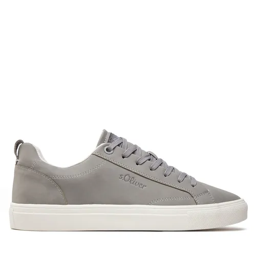 Sneakers s.Oliver 5-13632-41 Gris - Chaussures.fr - Modalova