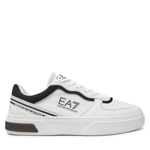 Sneakers EA7 Emporio Armani X8X173 XK374 U026 Blanc - Chaussures.fr - Modalova