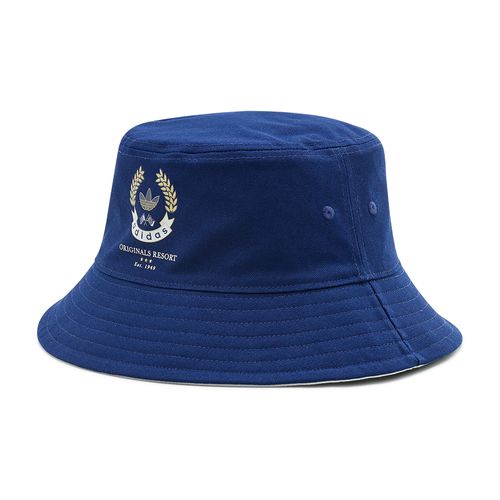 Chapeau adidas Bucket Hat HK0125 Bleu marine - Chaussures.fr - Modalova