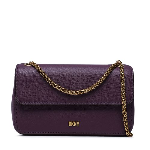 Sac à main DKNY Minnie Shoulder Bag R2331T72 Violet - Chaussures.fr - Modalova