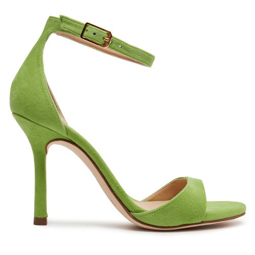 Sandales Unisa Yasu 24 Ks Vert - Chaussures.fr - Modalova