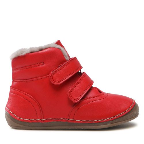 Boots Froddo Paix Winter G2110130-8 S Rouge - Chaussures.fr - Modalova