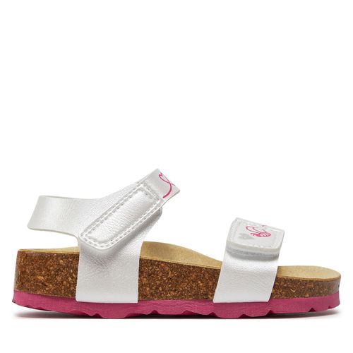 Sandales Superfit 1-000123-1010 M Blanc - Chaussures.fr - Modalova