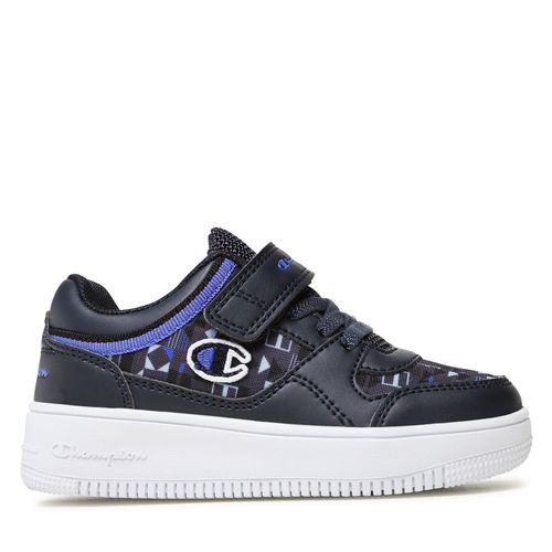 Sneakers Champion Rebound Graphic S32687-CHA-BS517 Nny/Rbl - Chaussures.fr - Modalova