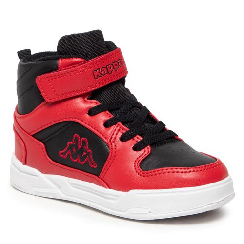 Sneakers Kappa 260926K Red/Black 2011 - Chaussures.fr - Modalova