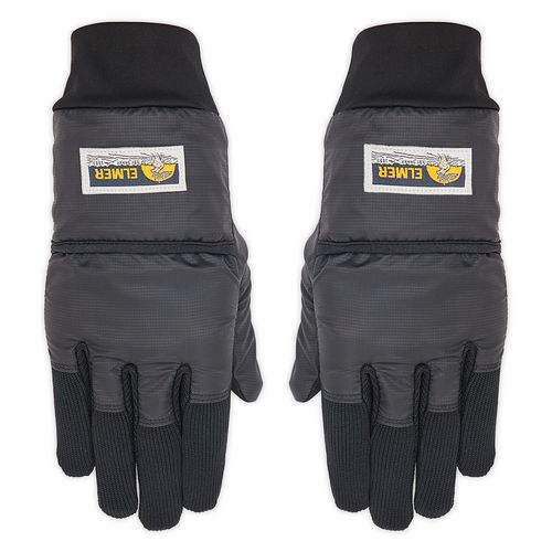 Gants homme Elmer EM304 Noir - Chaussures.fr - Modalova