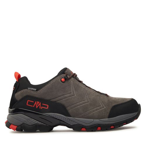 Chaussures de trekking CMP Melnick Low Wp 3Q18597 Fango Q906 - Chaussures.fr - Modalova
