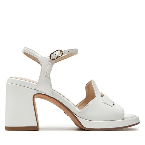 Sandales Tamaris 1-28002-42 Blanc - Chaussures.fr - Modalova