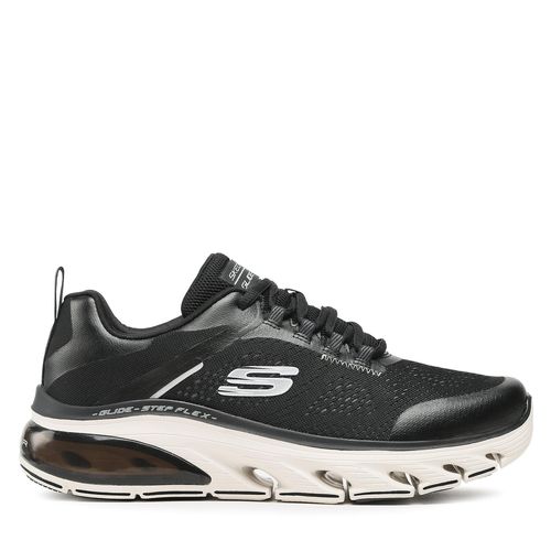 Sneakers Skechers Glide-Step Flex Air 232535/BKW Black/White - Chaussures.fr - Modalova