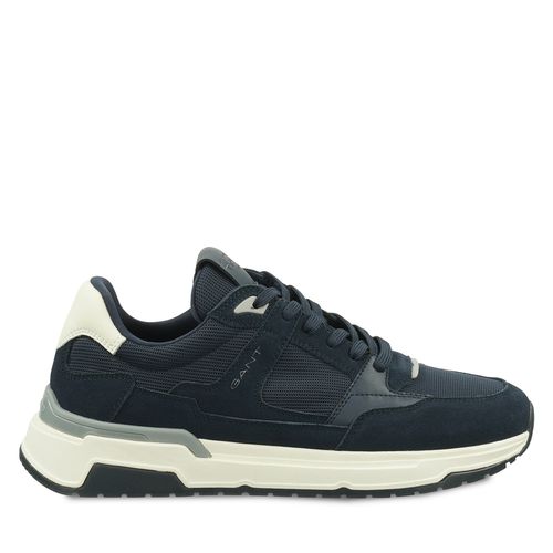 Sneakers Gant Jeuton 29637691 Bleu marine - Chaussures.fr - Modalova