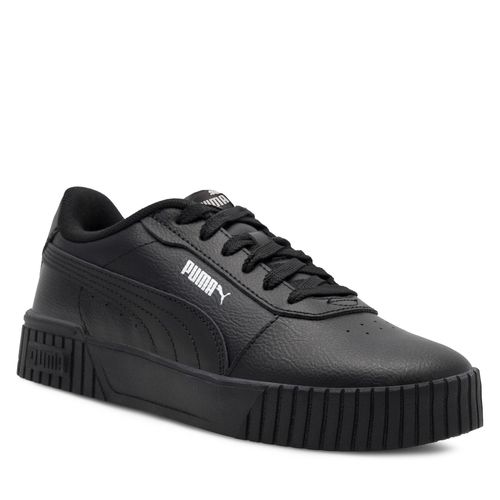 Sneakers Puma Carina 2.0 Jr* 38618510 Noir - Chaussures.fr - Modalova