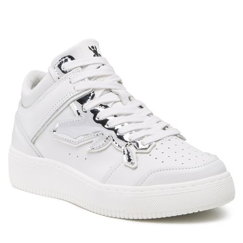 Sneakers Patrizia Pepe 8Z0035/L011-W101 Blanc - Chaussures.fr - Modalova