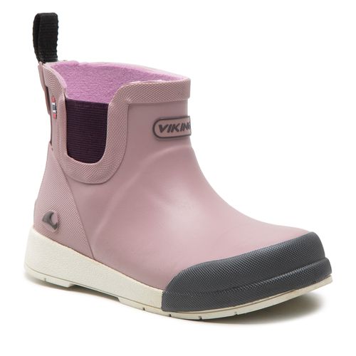 Bottes de pluie Viking River Chelsea 1-60260-94 Dusty Pink - Chaussures.fr - Modalova