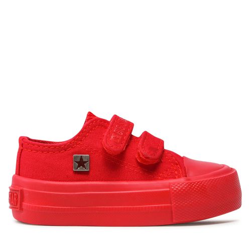 Sneakers Big Star Shoes JJ374041 Red - Chaussures.fr - Modalova
