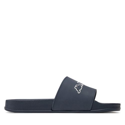 Mules / sandales de bain Kappa Logo Gatip 321U1SW Bleu - Chaussures.fr - Modalova