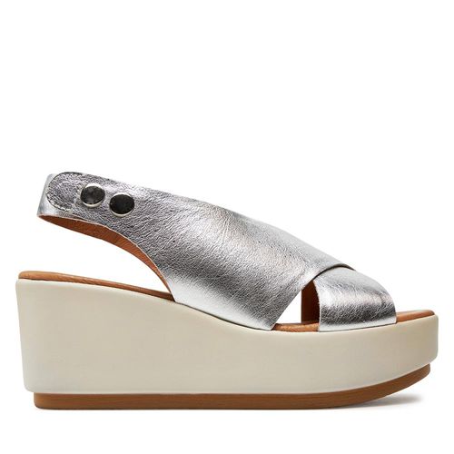 Sandales Inuovo 123031 Silver - Chaussures.fr - Modalova