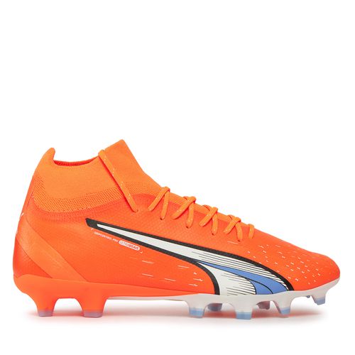Chaussures de football Puma Ultra Pro 107240 01 Orange - Chaussures.fr - Modalova