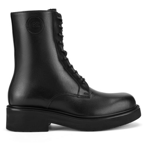 Bottines Gino Rossi RIDER-24606PE Noir - Chaussures.fr - Modalova