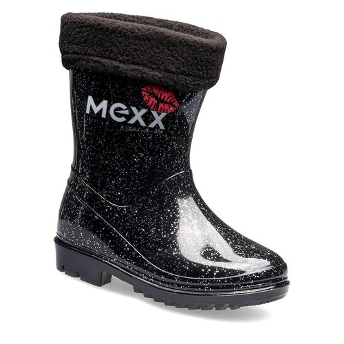 Bottes de pluie MEXX MXGIG000102K Black - Chaussures.fr - Modalova