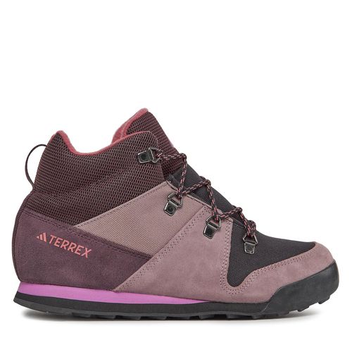Chaussures de trekking adidas Terrex Snowpitch IF7506 Violet - Chaussures.fr - Modalova