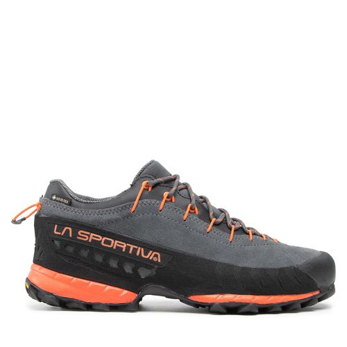 Chaussures de trekking La Sportiva Tx4 Gtx GORE-TEX 27ACF Carbon/Flame - Chaussures.fr - Modalova
