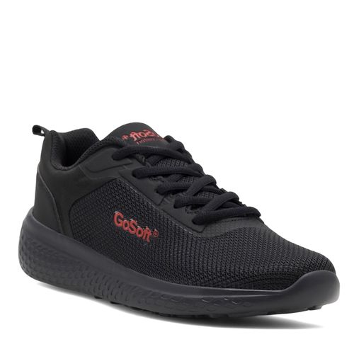 Sneakers Go Soft LEXI GF23R017A-1 Noir - Chaussures.fr - Modalova
