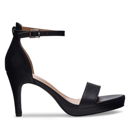 Sandales Clara Barson WSS21151-01 Noir - Chaussures.fr - Modalova