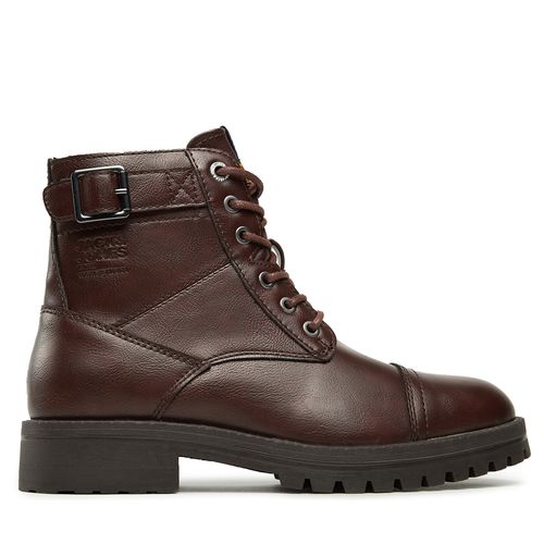Boots Jack&Jones 12243418 Marron - Chaussures.fr - Modalova